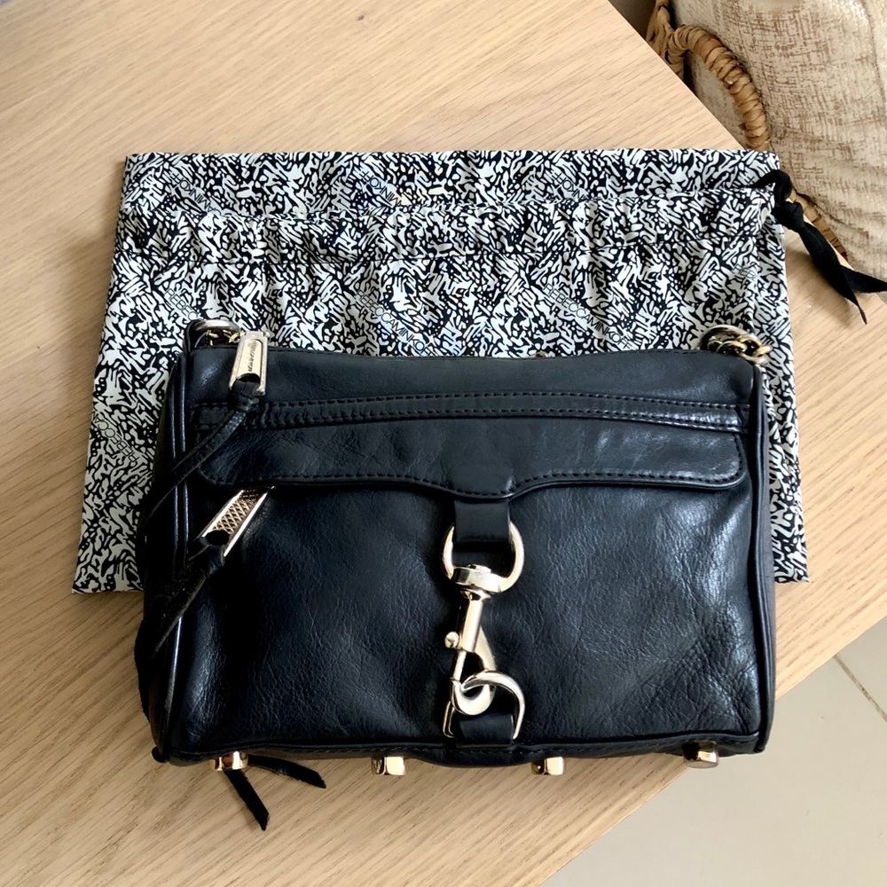 Rebecca Minkoff - Mini M.A.C. Crossbody